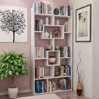 کتابخانه مدل ماوی کد M27 | choobsub