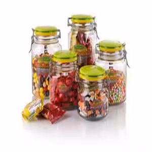 بانکه بیضی چفتی رنگین کمان 4 (زیبا)