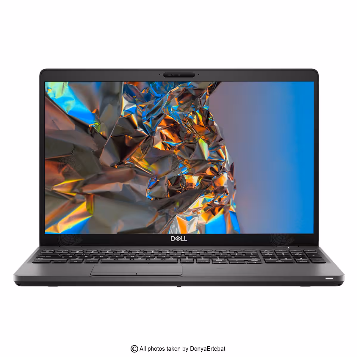 لپ تاپ DELL مدل Latitude 15 5501