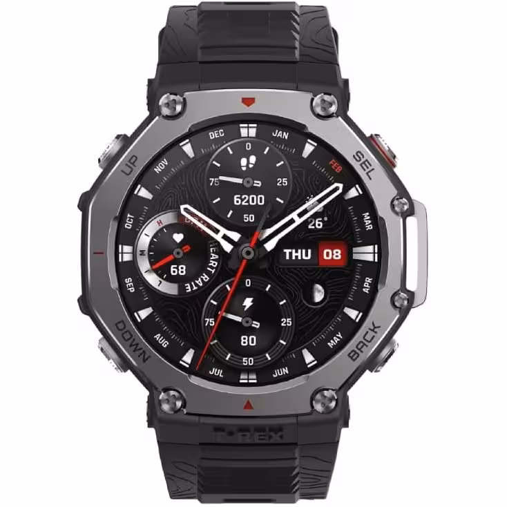 ساعت هوشمند امیزفیت Amazfit T-Rex 3 - کامپیوترچی