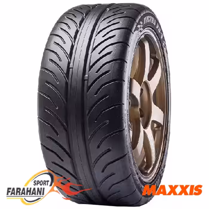 لاستیک مکسس سایز 225/40ZR18 مدل Victra VR-1