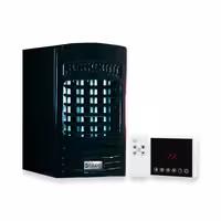 هیتر گازی فن دار نیک گستر مدل H460 گاز مایع