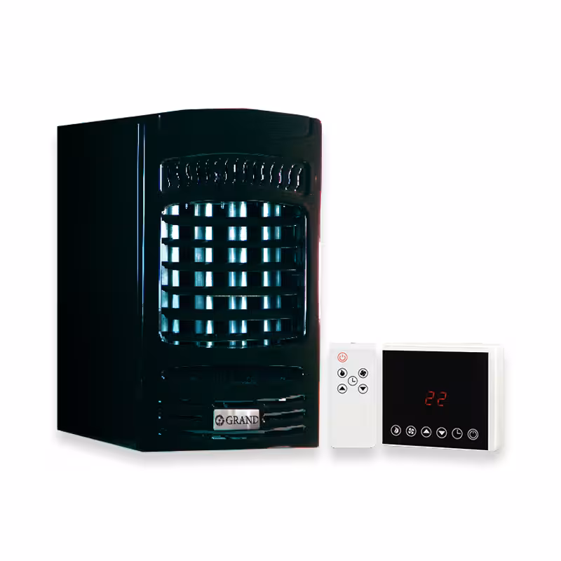 هیتر گازی فن دار نیک گستر مدل H460 گاز مایع