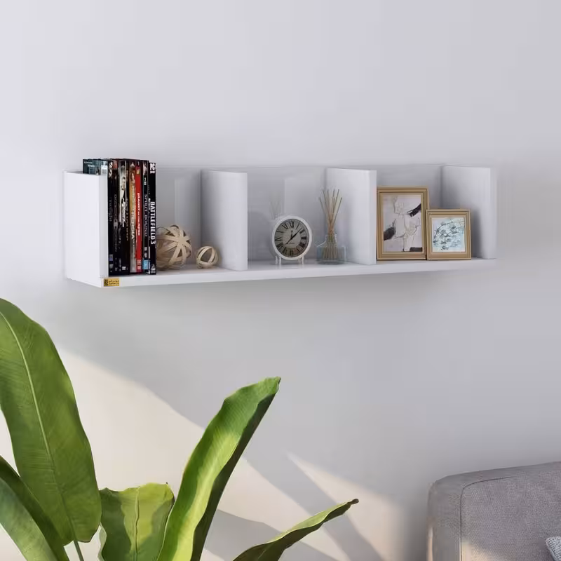 شلف دیواری چوبیکو مدل shelf 710 | کالا مکس