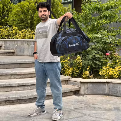 ساک سفری فوروارد کد FCLT4007 skin type 