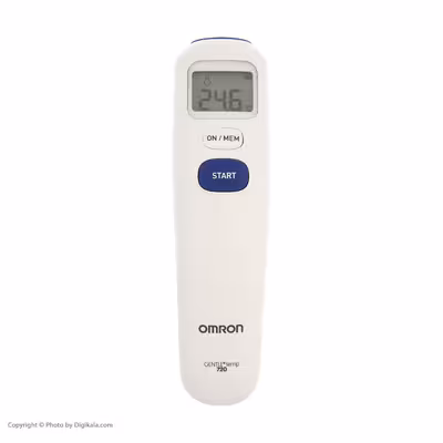 تب سنج دیجیتال امرن مدل Gentle Temp 720 MC-720-E 