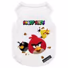 لباس سگ و گربه 27 طرح Angry Birds Fly کد MH366 سایز L