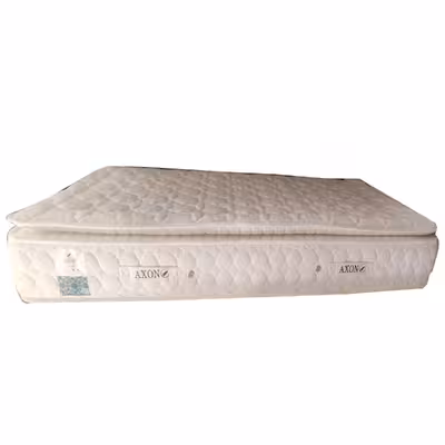 تشک آکسون مدل کلودی یک نفره سایز 90×200 سانتی متر