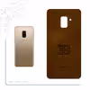 برچسب پوششی ماهوت مدل BFL-BGGT مناسب برای گوشی موبایل سامسونگ Galaxy A8 2018