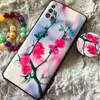 کاور کد A4273 مناسب برای گوشی موبایل سامسونگ Galaxy A71 به همراه پایه نگهدارنده