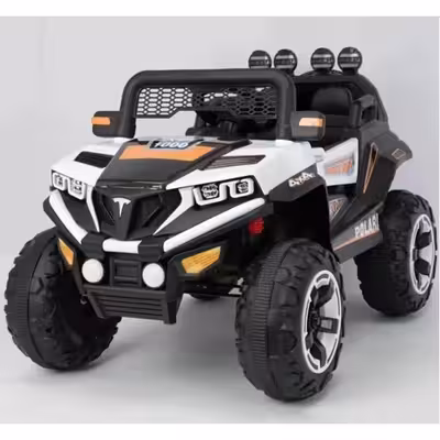 ماشین شارژی مدل جیپ کد Ax2088