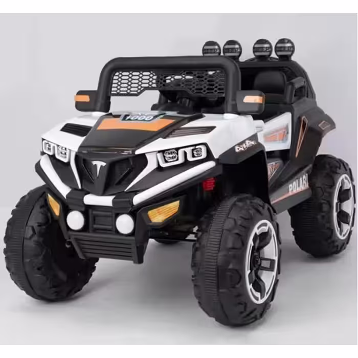ماشین شارژی مدل جیپ کد Ax2088