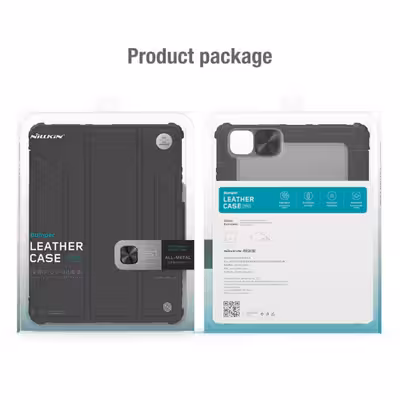 کاور کلاسوری نیلکین مدل Camshield-Bumper مناسب برای تبلت اپل 2021  iPad air 10.9 