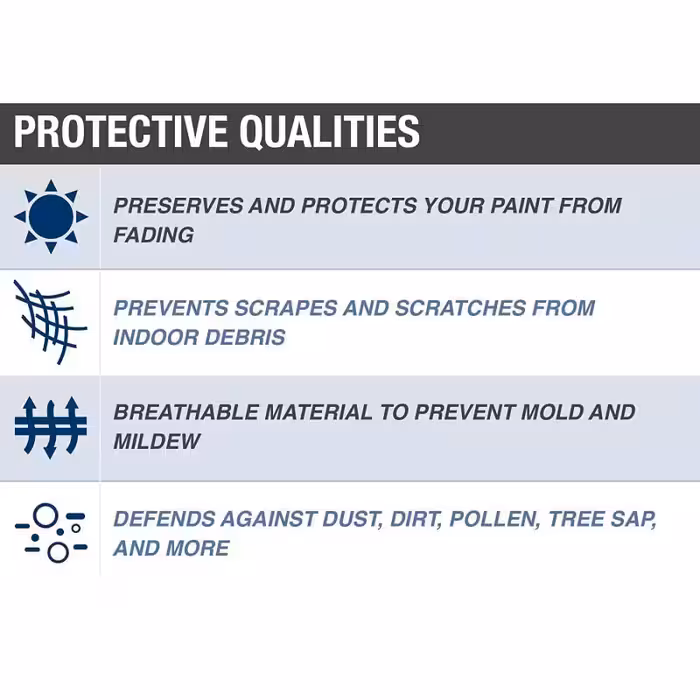 چادر خودرو مدل PRO GUARD مناسب برای کیا سول