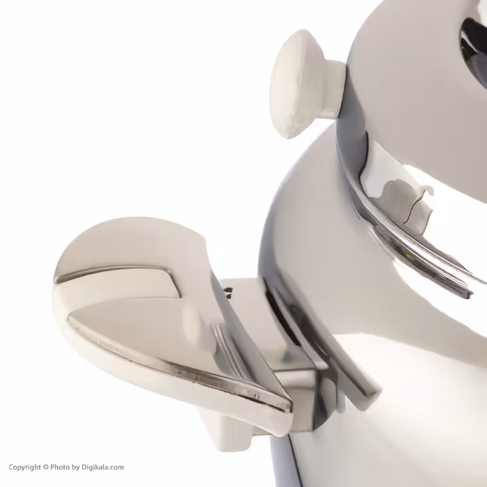 سماور رواجاقی عالی نسب مدل Arghavan ظرفیت 5 لیتر به همراه قوری هدیه  