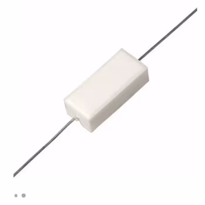 مقاومت آجری 2.7 اهم کد 10w