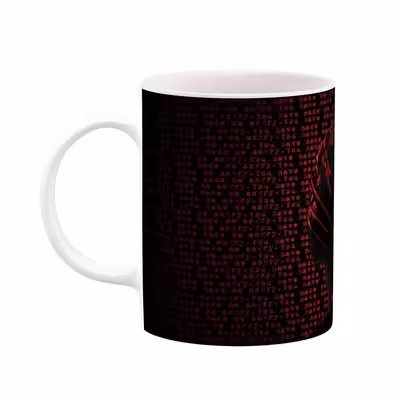 ماگ طرح برنامه نویسی و هکری  مدل mgp12260