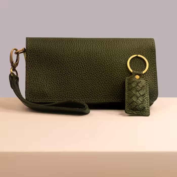 ست هدیه چرم عطارد مدل A10