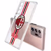 کاور طرح A.C Milan مناسب برای گوشی موبایل سامسونگ Galaxy Note 20 Ultra 