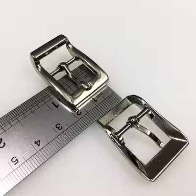 یراق سگک کیف مدل گلدانی کد Stl1.5cm بسته 2 عددی