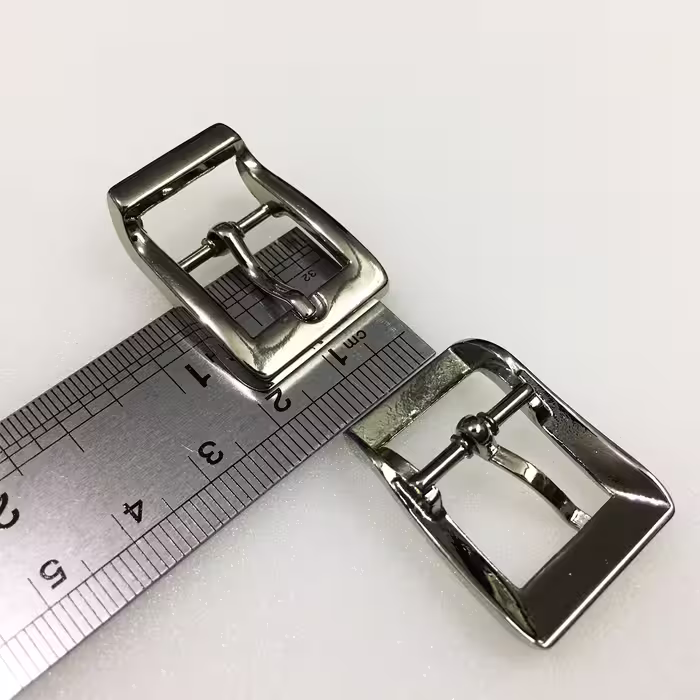یراق سگک کیف مدل گلدانی کد Stl1.5cm بسته 2 عددی