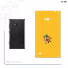 برچسب پوششی ماهوت مدل Nostalgic whirligig مناسب برای گوشی موبایل نوکیا Lumia 720