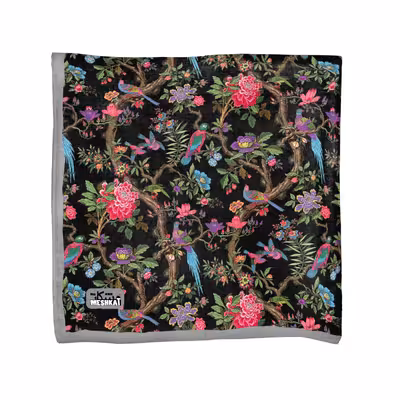 دستمال سر و گردن مشکات مدل HB