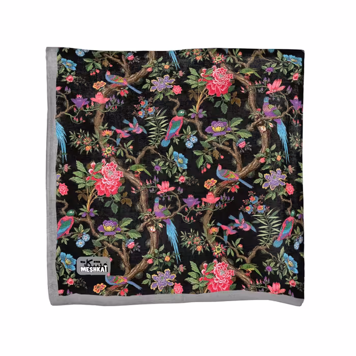 دستمال سر و گردن مشکات مدل HB