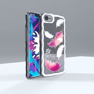   کاور کینگ پاور مدل پر مناسب برای گوشی موبایل  اپل iPhone 7/8 