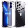 کاور مدل ژله ای مناسب برای گوشی موبایل اپل IPHONE 12 PROMAX