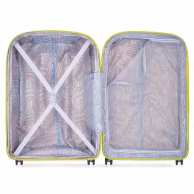 چمدان دلسی مدل کلاول کد 3845980 مجموعه سه عددی