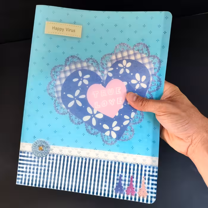 کلر بوک مدل 60P-979-AB