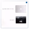 برچسب پوششی ماهوت مدل Swan Lake مناسب برای تبلت اپل iPad 9.7 (GEN 5) 2017 A1822