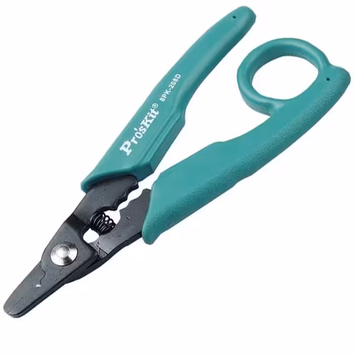 انبر کابل بر پروسکیت مدل 8PK-208D سایز 140 میلیمتر