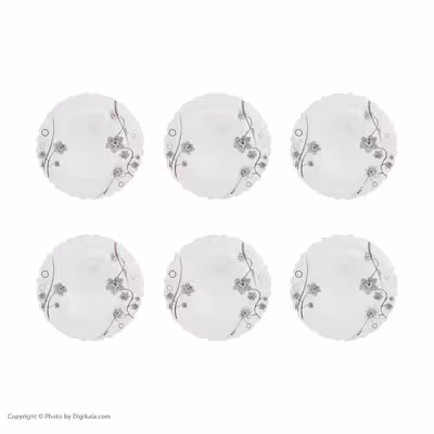 سرویس غذاخوری 25 پارچه آیروپال مدل سحر 