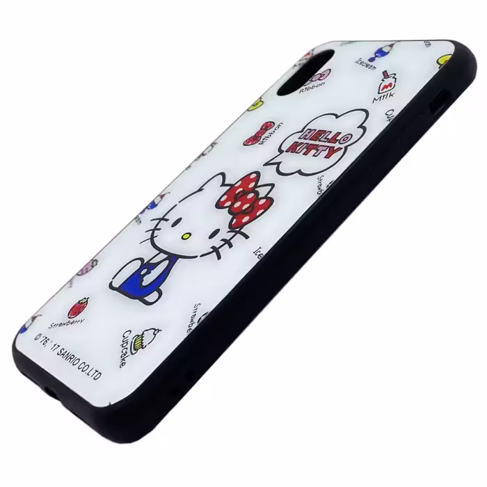 کاور مدل Hello Kitty02-x مناسب برای گوشی موبایل اپل iPhone X/XS