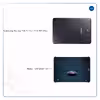 برچسب پوششی ماهوت مدل Hang Instrument مناسب برای تبلت سامسونگ Galaxy Tab S2 9.7 2016 T813N