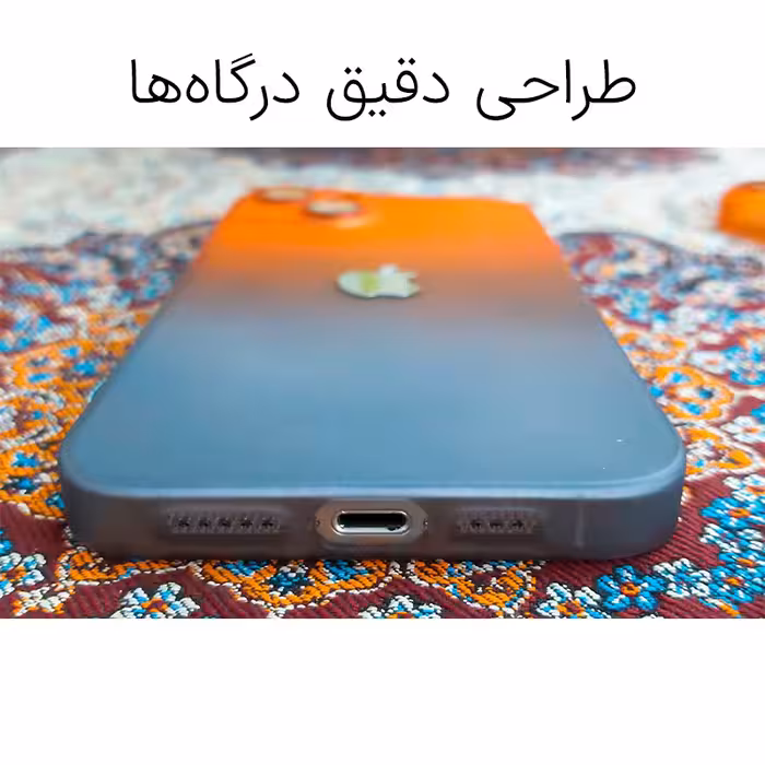 کاور تخشا مدل Shady مناسب برای گوشی موبایل اپل iPhone 13 / 14 