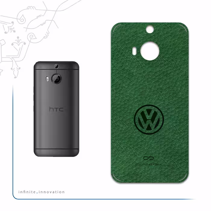برچسب پوششی ماهوت مدل GL-VLKS_WGN مناسب برای گوشی موبایل اچ تی سی One M9 Plus