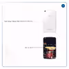 برچسب پوششی ماهوت مدل Drum Kit مناسب برای تبلت سامسونگ Galaxy Tab 3 8.0 2013 T311