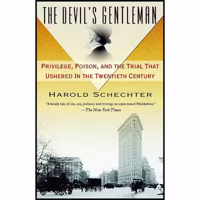 کتاب The Devil,s Gentleman اثر Harold Schechter انتشارات Ballantine Books