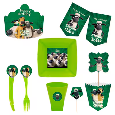  مجموعه 72 عددی تم تولد طرح بره ناقلا