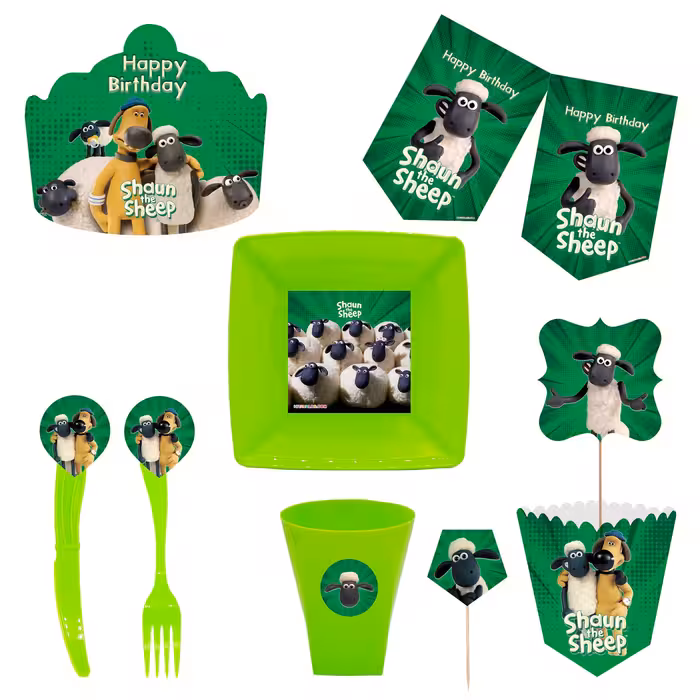  مجموعه 72 عددی تم تولد طرح بره ناقلا