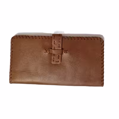 کیف پول چرمی کد 700