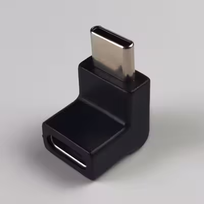 مبدل USB-C مدل Elbow