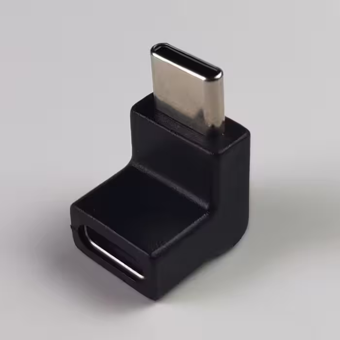 مبدل USB-C مدل Elbow