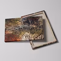 تابلو بوم چارگوش مدل 8129