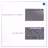 برچسب پوششی ماهوت مدل Iran-Tile6 مناسب برای تبلت سامسونگ Galaxy Tab S6 2019 SM-T860