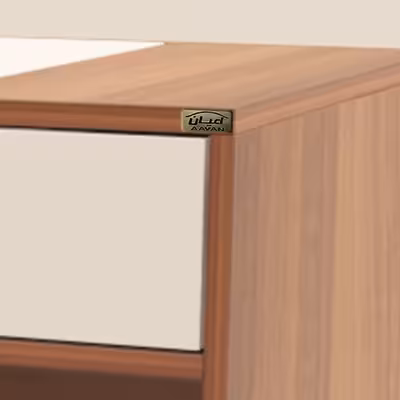 میز آرایش اعیان مدل FH287