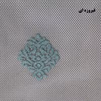 پرده زبرا شب و روز زیو کد 71716 سایز 280×295 سانتی متر